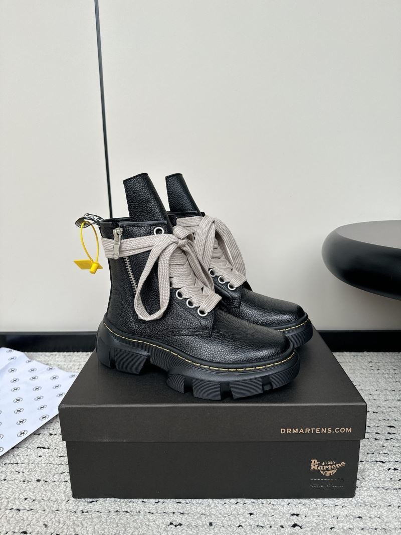 Rick Owens Boots